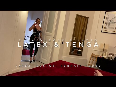 ❤️ Njerka flokëkuqe me kostum latex e qitur nga njerku ️ Video porno në sq.cassino-vulkan646.ru ❌️
