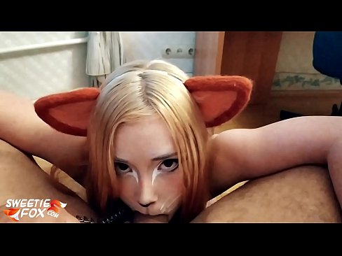 ❤️ Kitsune gëlltit kar dhe sperma në gojën e saj ️ Video porno në sq.cassino-vulkan646.ru ❌️