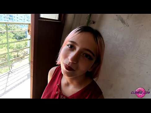 ❤️ Sensual student thith një të huaj në pjesën e jashtme - sperma në fytyrën e tij ️ Video porno në sq.cassino-vulkan646.ru ❌️